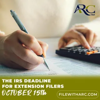 Consequences of Missing the October 15th Deadline