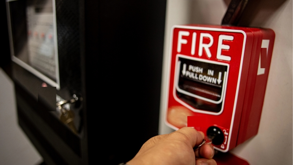 What Should I Do if My Fire Sprinkler System Leaks or Goes Off Accidentally?