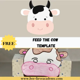 Feed Me Cow Game
