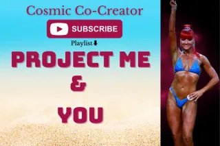 PROJECT ME & YOU💪✨️ 🪐Are you with me on a mental and physical journey on Youtube & Facebook?