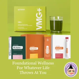 Foundational Wellness For Whatever Life Throws At You