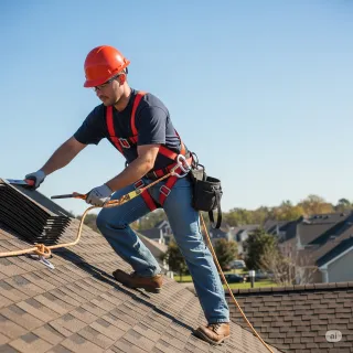 How to Stay Safe with Ladders
