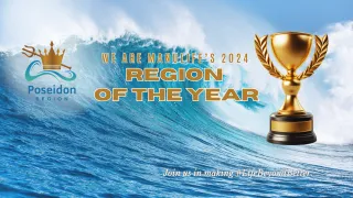 The Poseidon Region: Region of the Year 🏆