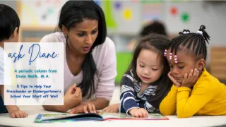 5 Tips for Preparing for the New School Year
