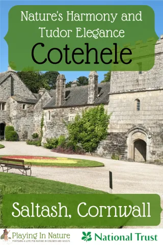 Cotehele: Nature's Harmony and Tudor Elegance