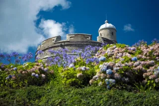 St Mawes Castle – Tudor History with Ocean Views
