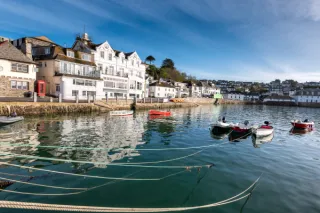 St Mawes Village – A Timeless Cornish Harbour for Couples