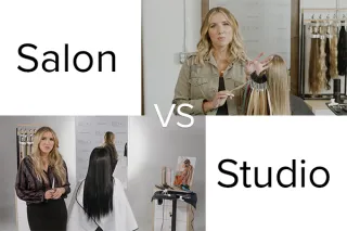 Salon or Rented Studio Space: Where Is The Best Place To Shoot Your Next Course?