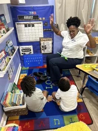 What Are the Benefits of Enrolling My Child in a Part Time Preschool?