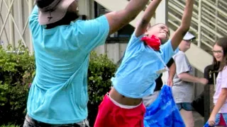 Water Play and Teamwork: Summer Camp Moments That Make a Splash