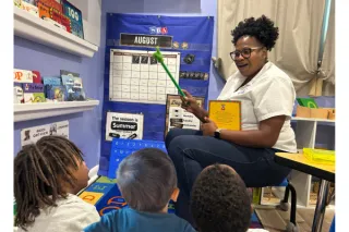 The Secret Sauce Behind Family Day Care and Montessori Early Childhood Programst