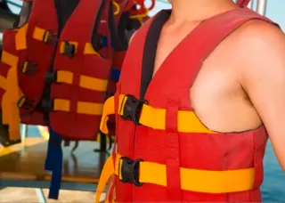 How to Prevent Mold on Life Jackets