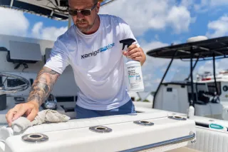 5 Essential Tips for Maintaining Mold-Free Vinyl Boat Seats