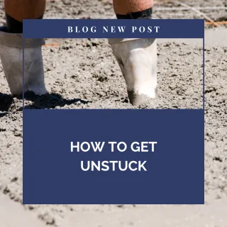 How to get Unstuck