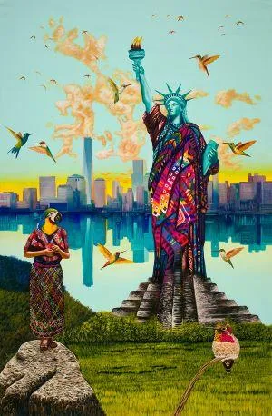 Unlocking Imagination: Exploring the Transformative Power of Creative Art
