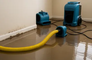 What Every Homeowner Should Know About Water Mitigation