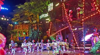 Los Jardines del Tropical: Havannas nachhaltige Transformation zwischen Kultur und Innovation