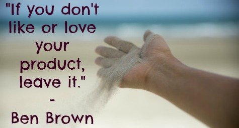 Losing Sales? It May Be Time To Leave The Product