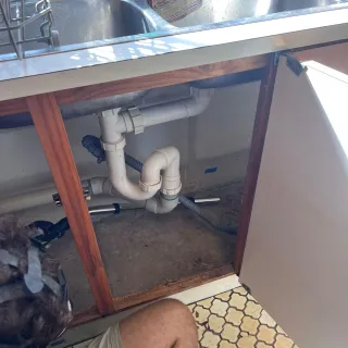 Kitchen Flood Restoration and Mould Remediation After Dishwasher Leak in Bondi, NSW