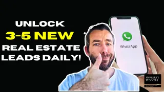 Unlocking Real Estate Success with Automated Bulk WhatsApp Outreach