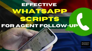 Effective WhatsApp Templates and Scripts for Agent Follow-Up