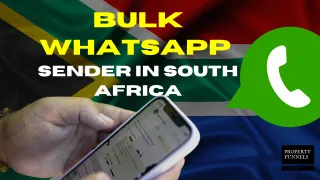 Bulk WhatsApp Sender in South Africa: Safe, Fast & Meta-Approved Messaging