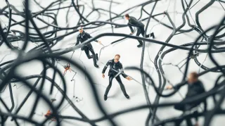 Your Team’s Not the Problem—Your Chaos Is