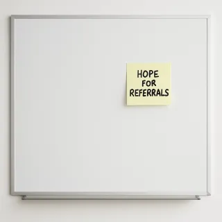 Why Referrals Are Not a Growth Strategy for Your MSP