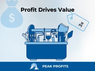 How Profitability Adds Millions to Your Exit Valuation