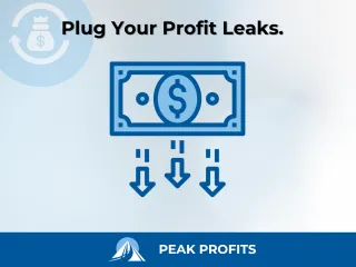The Five Profit Leaks Draining Every MSP