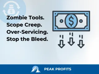 Tool Sprawl Is Killing Your Margins