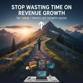 Stop Wasting Time on Revenue Growth