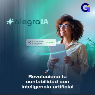 🚀 Revoluciona tu contabilidad con inteligencia artificial: descubre las funcionalidades de Alegra