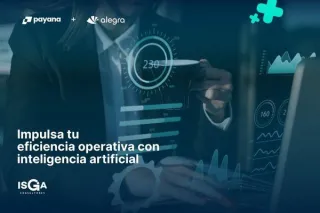 Impulsa tu eficiencia operativa con inteligencia artificial