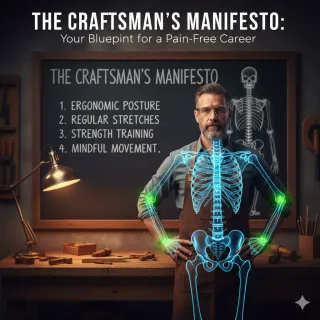 The Craftsman’s Manifesto