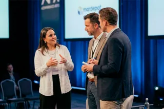 De la Voz a la Huella, La Metodología de los Speakers de Alto Impacto