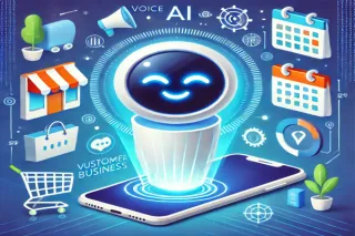 Voice AI For Small Businesses - What Can It Do For You?