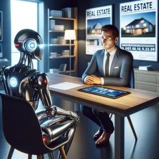 Will AI Replace Real Estate Agents in the Next Decade?
