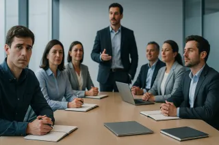 When ‘Collaboration’ Becomes Groupthink