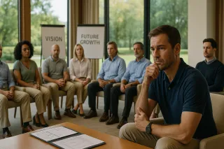 Leadership Retreats Are Not a Strategy