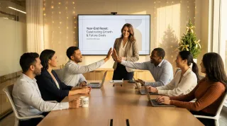 How to Restore Team Morale Before the Year Ends