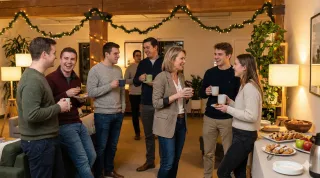 How to Host a Holiday Gathering Your Employees Won’t Dread