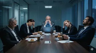 Your Leaders Are Tired—And It Shows