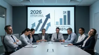 Your 2026 Goals Are Too Big for Your Current Culture