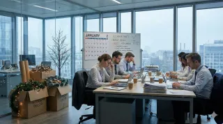 Why Your Best Employees Dread January