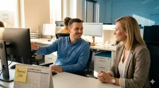 How to Re-Engage Employees Who Checked Out Last Year