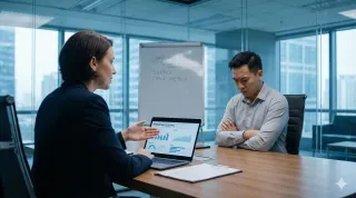 Your Performance Review System Is Working, Just Not How You Think