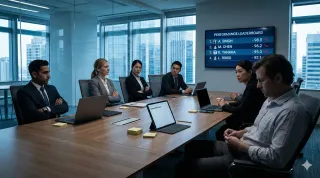 The Ranking System That Quietly Destroys Team Collaboration