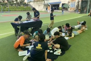 MDJ Đồng Hành Cùng Sự Kiện Văn Hóa Đọc Trường Xanh Tuệ Đức: Khi Tư Duy Tài Chính Được Khơi Mở Qua Câu Chuyện Và Trò Chơi