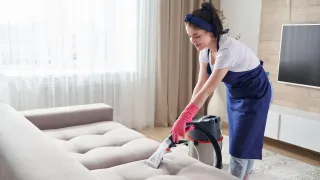 Outsourcing Cleaning During Times of Transition